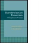 F. Cecil Brenner, F. Cecil (Silver Spring Brenner, F.Cecil Brenner, Steven M. Spivak, Steven M. (University of Maryland Spivak, Spivak Steven M. - Standardization Essentials