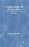 Mihaly Csikszentmihalyi, Mihalyi Csikszentmihalyi, Csikszentmihalyi Mihalyi, Robert Kubey, Kubey Robert - Television and the Quality of Life