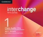 Jack C. Richards - Interchange Level 1 Class Audio Cds (Audio book)