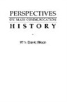 William David Sloan, Wm. David Sloan, Wm. David (University of Alabama) Sloan, Sloan Wm. David - Perspectives on Mass Communication History