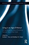 Matthew N. Green, Andrew I. (EDT)/ Green Yeo, Andrew I. Green Yeo, Matthew N. Green, Andrew I. Yeo - Living in an Age of Mistrust