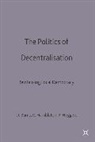 Dann Burns, Danny Burns, Robi Hambleton, Robin Hambleton, Robin (Associate Dean Hambleton, Paul Hoggett - The Politics of Decentralisation: Revitalising Local Democracy