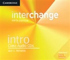Jack C. Richards - Interchange Intro Class Audio Cds (Audio book)