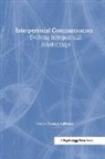 Pamela J. Kalbfleisch, Kalbfleisch Pamela J. - Interpersonal Communication