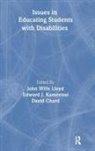 David J. Chard, David J. Chard, Chard David J., Edward J. Kameenui, Kameenui Edward J., John WIlls Lloyd... - Issues in Educating Students With Disabilities