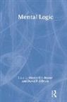 Martin Braine, Martin D. S. Braine, Martin D.S. Braine, David P. O'Brien, O'Brien David P. - Mental Logic