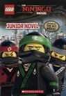 Kate Howard - The LEGO Ninjago Movie: Junior Novel