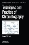 Raymond P. W. Scott, Raymond P.w. Scott, Raymond P.W. (Journal of Liquid Chromatography Scott, Scott Raymond P.W. - Techniques and Practice of Chromatography