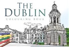 The History Press - The Dublin Colouring Book