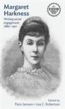 Lisa C Robertson, Flore Robertson Janssen, Lisa C. Janssen Robertson, Anna Barton, Flore Janssen, Lisa Robertson... - Margaret Harkness