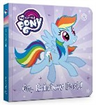 My Little Pony - Go, Rainbow Dash! Board Book