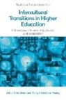 Tony Johnstone Young, Alina Schartner, Alina (Lecturer Schartner, Alina Johnstone Young Schartner, Alina Young Schartner, Aliona Schartner... - Intercultural Transitions in Higher Education