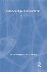 Hulme (University of Manchester David, David Hulme, Paul Mosley, Paul (University of Sheffield Mosley - Finance Against Poverty: Volume 1
