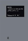 British Library of Political and Economic Science at the London School of Economics, The British Library of Political and Economic Science - IBSS: Political Science: 1994 Vol 43