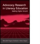 Meredith (University of Regina Cherland, Meredith Rogers Cherland, Meredith Rogers Harper Cherland, Helen Harper, Harper Helen - Advocacy Research in Literacy Education
