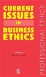 Peter W F Davies, Peter W. F. Davies, Peter W.F. Davies - Current Issues in Business Ethics
