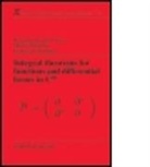 Reynaldo Rocha-Chavez, Rocha-Chavez Reynaldo, Michael Shapiro, Frank Sommen, Frank (University of Ghent Sommen, Sommen Frank - Integral Theorems for Functions and Differential Forms in C(m)