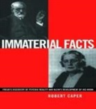 Robert Caper, Robert (University of California at Los Angeles Caper, Robert A. Caper - Immaterial Facts