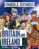 Terry Deary, Martin Brown - Horrible Histories. Horrible History of Britain and Ireland
