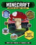 Carlton Books, Jonathan Green, Juliet Stanley - Master Builder: Minecraft Toolkit