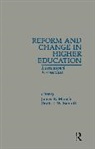 James E. Mauch, Paula L. W. Sabloff - Reform and Change in Higher Education