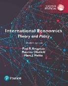 Paul Krugman, Paul R Krugman, Paul R. Krugman, Marc Melitz, Marc J Melitz, Marc J. Melitz... - International Economics: Theory and Policy