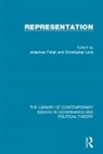 Christopher Lord, Johannes Pollak, Johannes Lord Pollak, Christopher Lord, Lord Christopher, Johannes Pollak - Representation