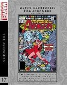 Jim Shooter, Shooter Jim, Jim Starlin, Starlin Jim, Roger Stern, Stern Roger - Marvel Masterworks: The Avengers Vol. 17