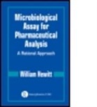 William Hewitt, William (Hewitt Bioasays Hewitt, Hewitt William, Ernest Warburton - Microbiological Assay for Pharmaceutical Analysis