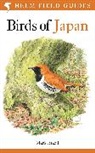 Mark Brazil, Brazil Mark - Birds of Japan