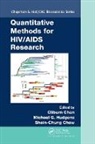 Cliburn (Duke University School of Medicine Chan, Cliburn Hudgens Chan, Shein-Chung Chow, Cliburn Chan, Cliburn (Duke University School of Medicine Chan, Shein-Chung Chow... - Quantitative Methods for Hiv/aids Research