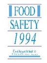 Food Research I, Food Research Institute, Food Research Institute, 0 Food Research Institute - Food Safety 1994