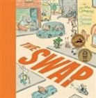 Jan Ormerod, Andrew Joyner - The Swap board book