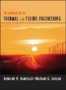 Michael K. Jensen, Jensen Michael K., DA Kaminski, Deborah A. Kaminski, Deborah A. Jensen Kaminski, Kaminski Deborah A. - Introduction to Thermal and Fluids Engineering