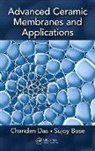 Sujoy Bose, Chandan Das, Chandan Bose Das, Das Chandan - Advanced Ceramic Membranes and Applications