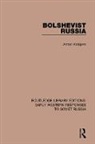 Anton Karlgren, Anton Karlgren - Bolshevist Russia