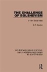 D. F. Buxton, D.F. Buxton - Challenge of Bolshevism