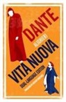 Dante Alighieri - Vita Nuova: Dual Language