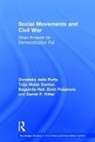 Donatella della Porta, Donatella (Scuola Normale Superiore Della Porta, Donatella Hidde Donker Della Porta, Teije Hidde Donker, Bogumila Hall, Bogumila (European University Institute Hall... - Social Movements and Civil War