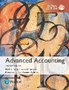 Joseph Anthony, Joseph H. Anthony, Floyd Beams, Floyd A. Beams, Bruce Bettinghaus, Kenneth Smith - Advanced Accounting, Global Edition