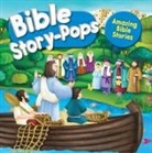 Juliet David, Juliet Juliet, Jo Parry - Amazing Bible Stories