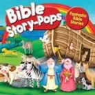 Juliet David, Juliet Juliet, Jo Parry - Fantastic Bible Stories