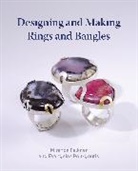 Miranda Falkner, Evangelos Pourgouris - Designing and Making Rings and Bangles