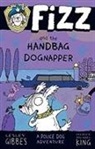 Lesley Gibbes - Fizz and the Handbag Dognapper