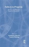 Valerie Fleming, Valerie (Glasgow Calendonian University) Fleming, Fleming Valerie, Valerie Flemming, Rosemary Mander, Mander Rosemary... - Failure to Progress