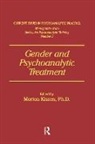 Morton Kissen, Kissen Morton - Gender And Psychoanalytic Treatment