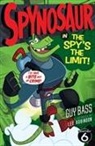 Guy Bass, Lee Robinson - The Spy's the Limit