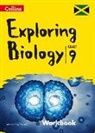 Collins, Marlene Grey-Tomlinson - Collins Exploring Biology - Workbook