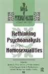 Chicago Institute for Psychoanalysis, James W. Anderson, James William Anderson, Bertram J. Cohler, R. Dennis Shelby, Jerome A. Winer - The Annual of Psychoanalysis, V. 30
