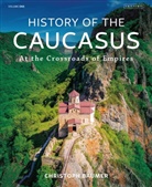 Christoph Baumer, Christoph (Independent Scholar) Baumer, Baumer Christoph - History of the Caucasus
